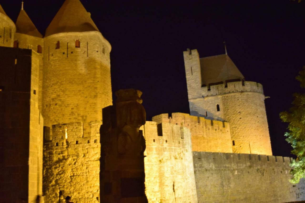 La Belle Etape A Carcassonne Apartment Exterior photo